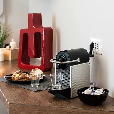 Z-archsuites Gæstehus 3*