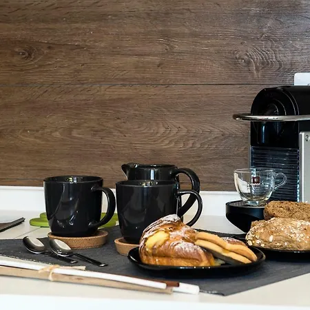 Z-archsuites Gæstehus Rom