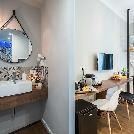 Z-archsuites Gæstehus Rom