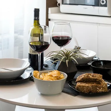 Z-archsuites Gæstehus