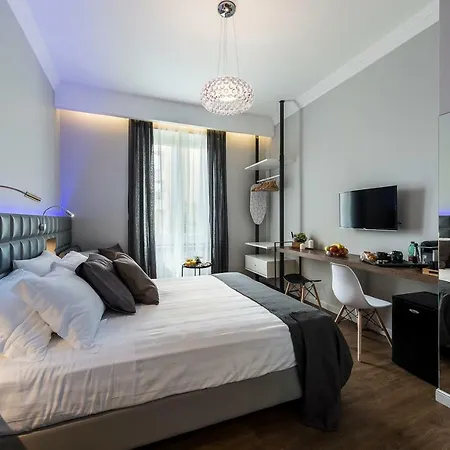 Gæstehus Z-archsuites Rom