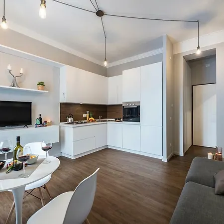 Gæstehus Z-archsuites 3*