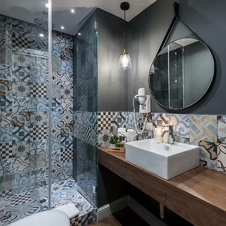 Gæstehus Z-archsuites Rom