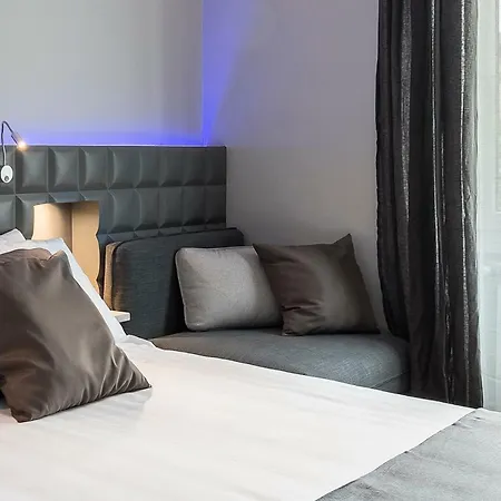 Gæstehus Z-archsuites