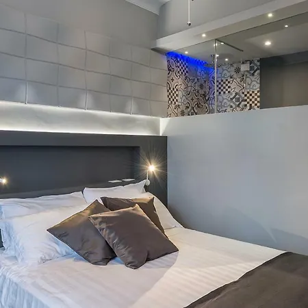 Gæstehus Z-archsuites Rom