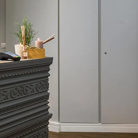 Gæstehus Z-archsuites 3*