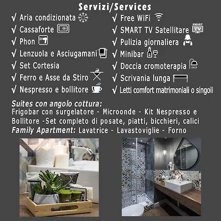 Gæstehus Z-archsuites 3*