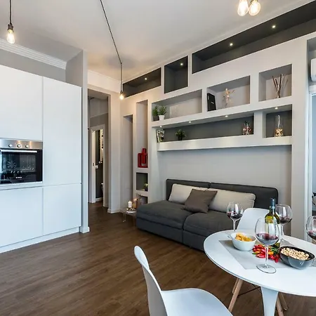 Affittacamere Z-archsuites