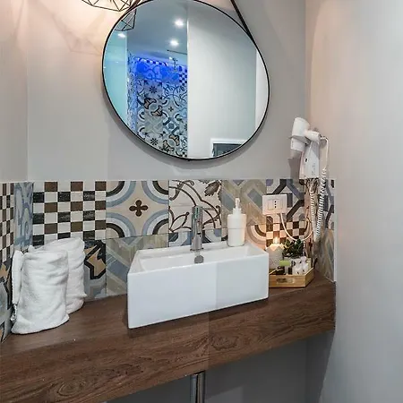 Z-archsuites Affittacamere