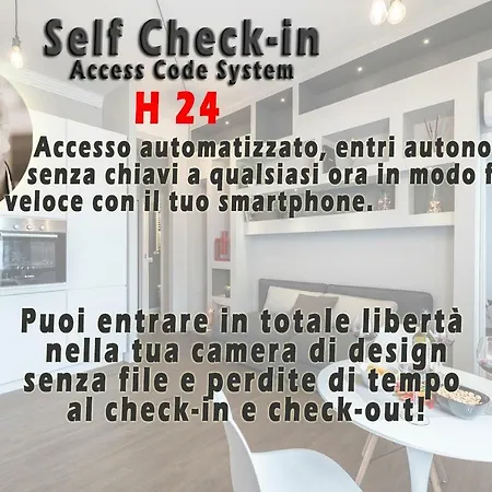 Z-archsuites Affittacamere
