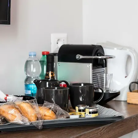 Pensjonat Z-archsuites