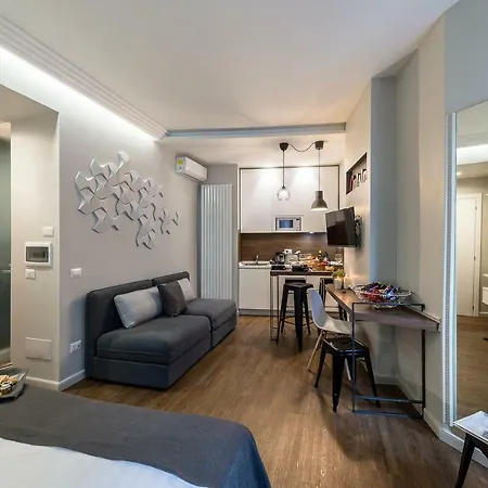 Z-archsuites Vendégház Róma