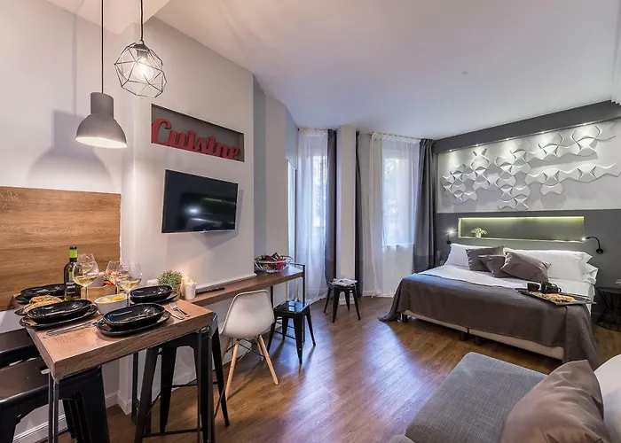 Gasthuis Z-archsuites 3*