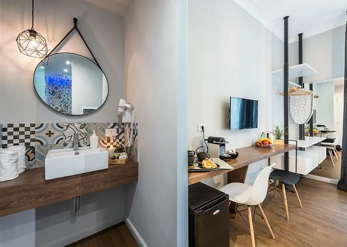 Z-archsuites Gasthuis Rome