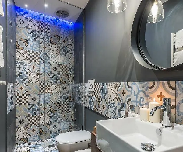 בית הארחה Z-archsuites רומא