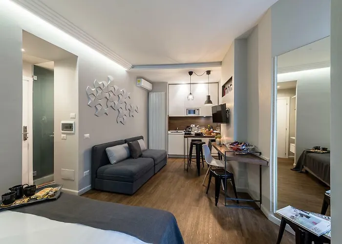 Z-archsuites Gasthuis Rome