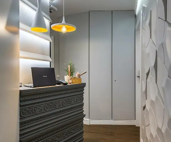 Gasthuis Z-archsuites Rome