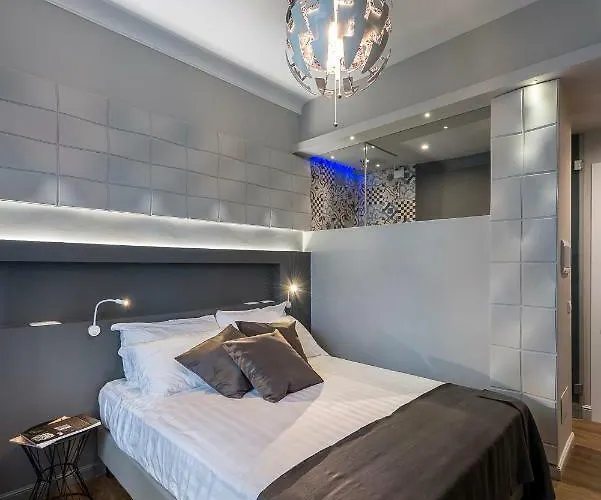 Gasthuis Z-archsuites