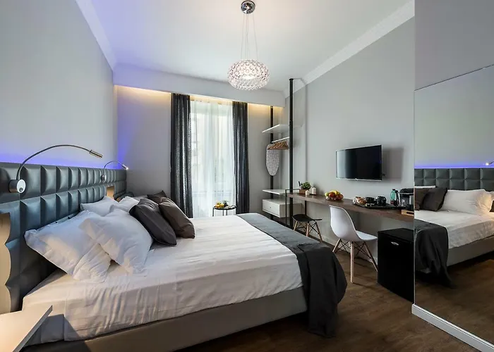 Gasthuis Z-archsuites Rome