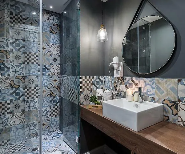 Gasthuis Z-archsuites Rome