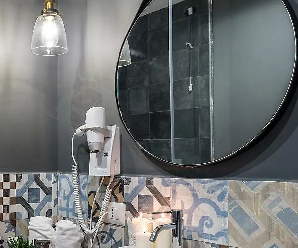 Gasthuis Z-archsuites Rome