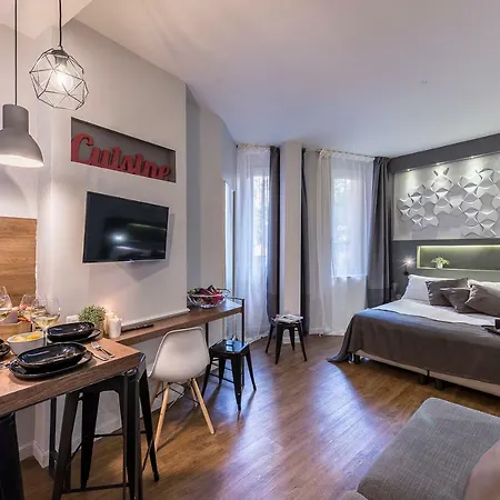 Πανσιόν Z-archsuites 3*