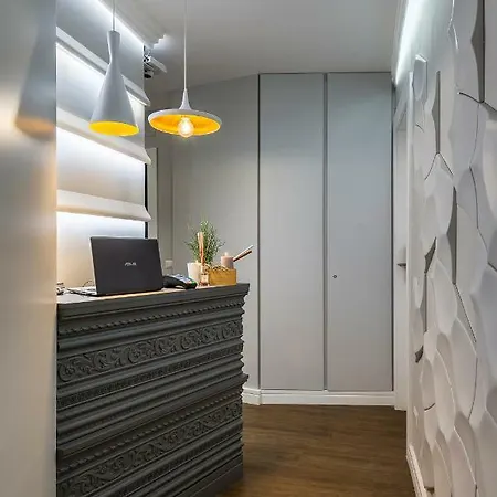 Gæstehus Z-archsuites Rom