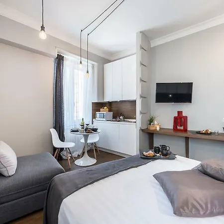 Z-archsuites Gæstehus