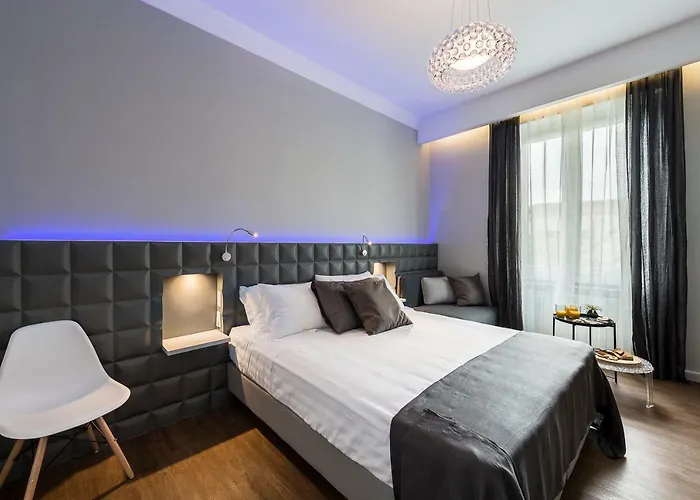Z-archsuites Guest house 3*
